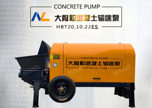 高效施工利器 忻州电动混凝土输送泵与邢台茂林公司的专业服务