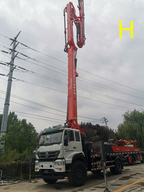 混凝土泵车无法泵送的原因解析