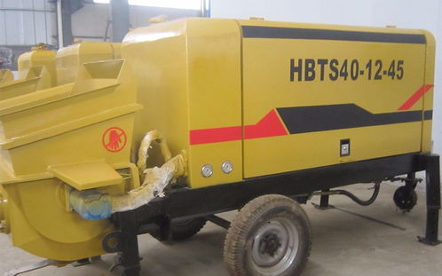 安宁市矿用小型混凝土泵 亲民新款助力高效混凝土切割