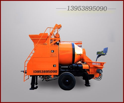 日照市煤矿混凝土泵的几大特点及混凝土泵送技术解析