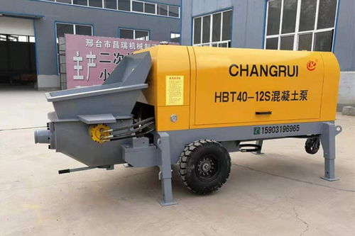 温江别墅建设中的可靠支持 新型细石混凝土构造专用泵与质量保障