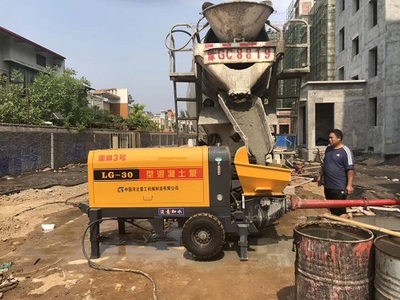 混凝土泵送与非泵送技术的主要区别与应用分析