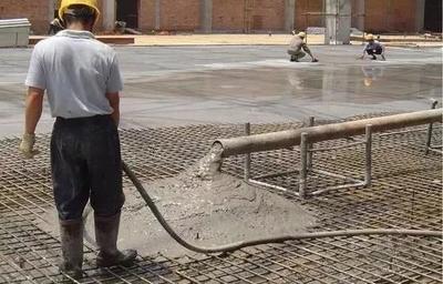 混凝土切割工程中施工材料的精细化成本管理策略