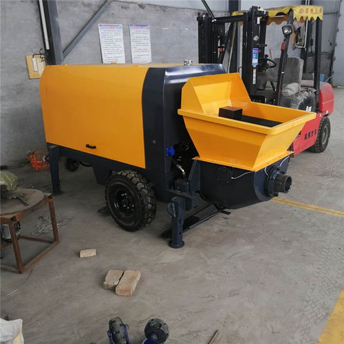 混凝土输送与切割 现代建筑中的关键技术