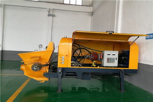 勐海县混凝土输送泵生产厂家直销，省去中间环节，泵送成本更低