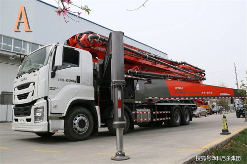 混凝土泵车 现代建筑中的“钢铁长臂”与高效输送系统