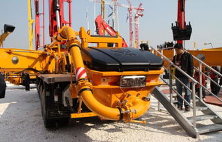 多花钱也要买三一泵车 混凝土切割市场的理性选择