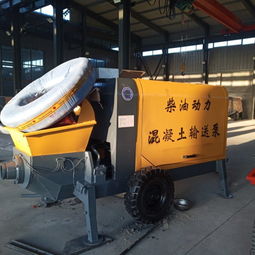 锦州房屋建设中二次结构柱混凝土泵送及设备保养新方法探讨